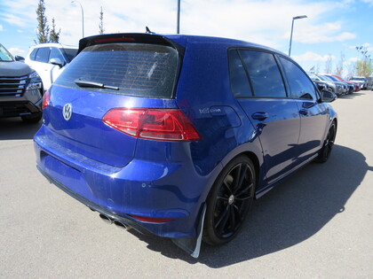 used 2016 Volkswagen Golf R car, priced at $26,998