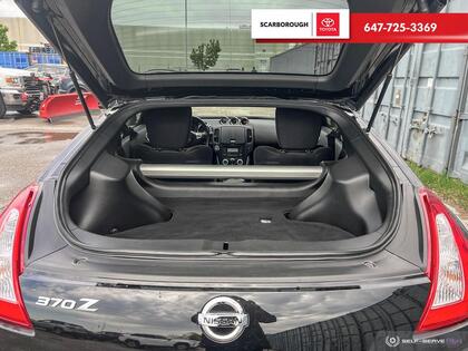 used 2017 Nissan 370Z car, priced at $29,595