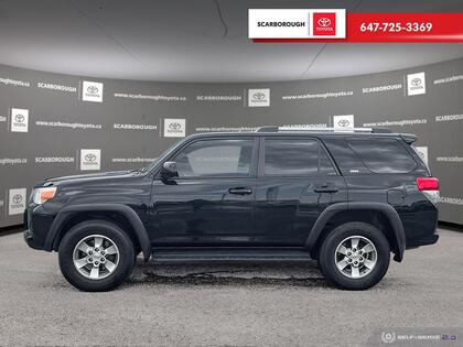 used 2011 Toyota 4Runner car, priced at $18,995