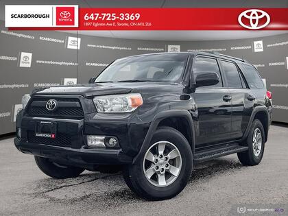 used 2011 Toyota 4Runner car, priced at $17,990
