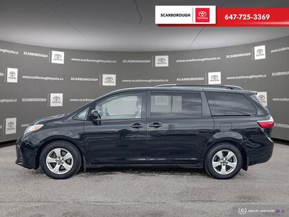 used 2018 Toyota Sienna car, priced at $33,995