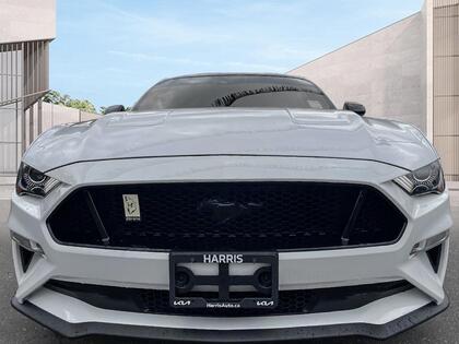 used 2021 Ford Mustang car, priced at $39,999