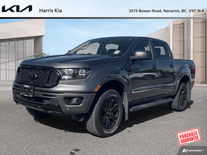 used 2021 Ford Ranger car, priced at $44,995