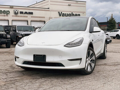 used 2022 Tesla Model Y car
