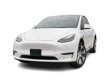 used 2022 Tesla Model Y car, priced at $54,930
