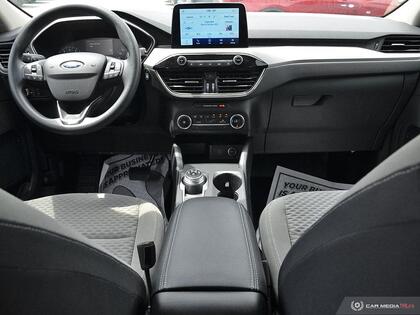 used 2020 Ford Escape car, priced at $21,500