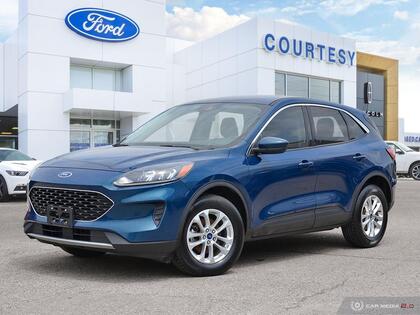 used 2020 Ford Escape car, priced at $21,494