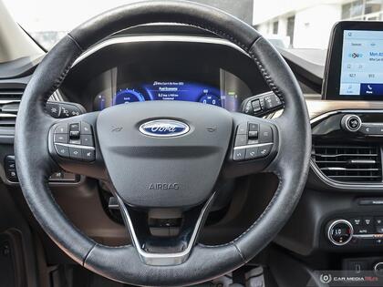 used 2020 Ford Escape car, priced at $27,450