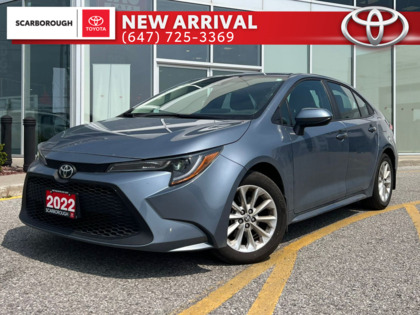 used 2022 Toyota Corolla car, priced at $27,995