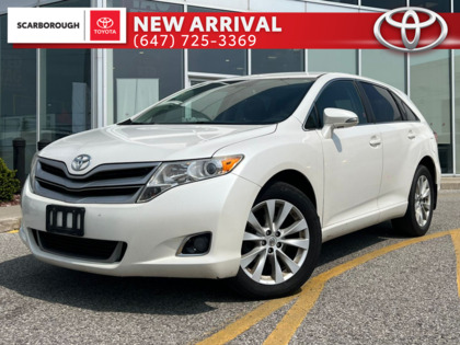used 2016 Toyota Venza car, priced at $12,495