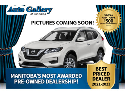 used 2019 Nissan Rogue car, priced at $22,997