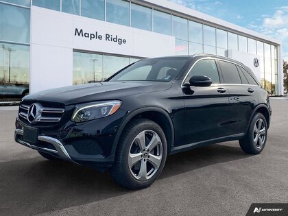 used 2019 Mercedes-Benz GLC car, priced at $36,999