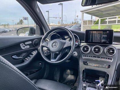 used 2019 Mercedes-Benz GLC car, priced at $36,295