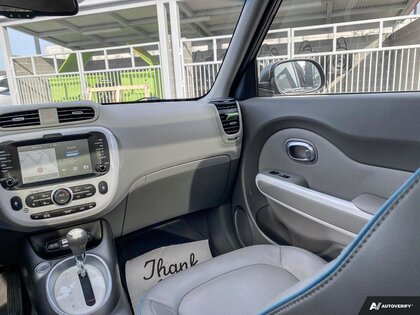 used 2019 Kia Soul EV car, priced at $23,595