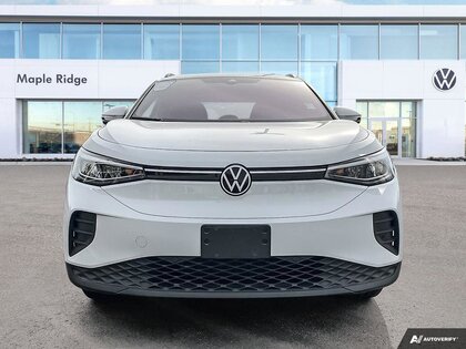 used 2021 Volkswagen ID.4 car, priced at $40,996