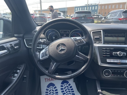 used 2014 Mercedes-Benz M-Class car, priced at $20,950