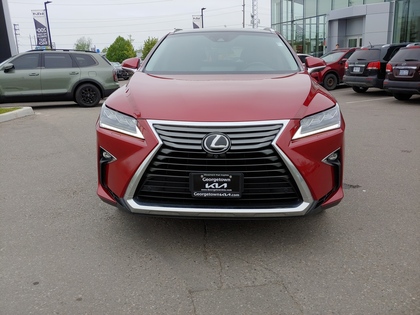 used 2016 Lexus RX 350 car, priced at $29,950