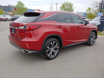 used 2016 Lexus RX 350 car, priced at $29,950