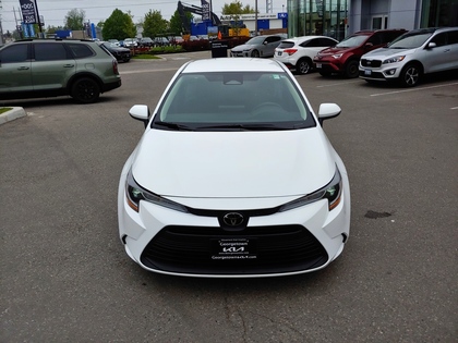 used 2023 Toyota Corolla car, priced at $27,450