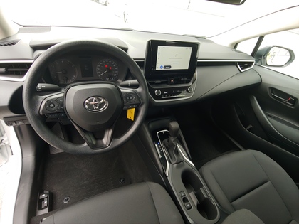 used 2023 Toyota Corolla car, priced at $27,450