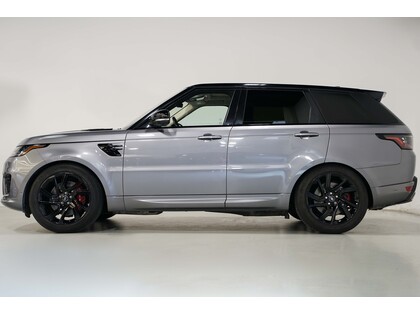 used 2020 Land Rover Range Rover Sport car, priced at $67,910