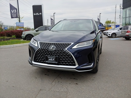 used 2021 Lexus RX 350 car, priced at $44,450