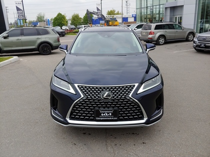 used 2021 Lexus RX 350 car, priced at $44,450