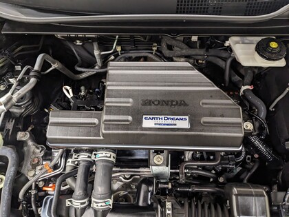 used 2017 Honda CR-V car, priced at $27,097