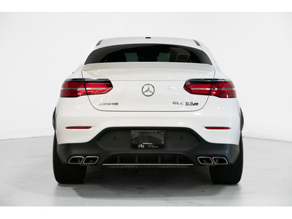 used 2019 Mercedes-Benz GLC-Class car, priced at $67,910