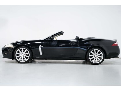 used 2007 Jaguar XK car, priced at $28,910