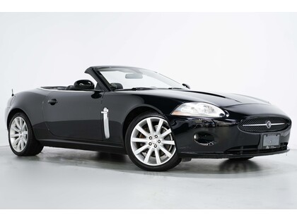 used 2007 Jaguar XK car, priced at $26,910