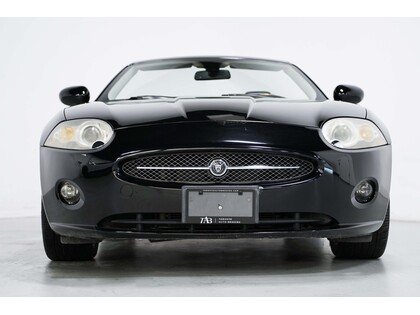 used 2007 Jaguar XK car, priced at $28,910