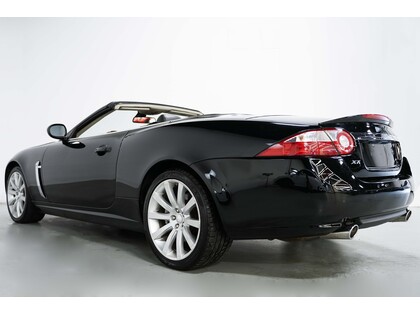 used 2007 Jaguar XK car, priced at $28,910