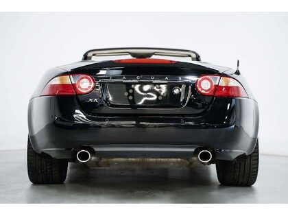 used 2007 Jaguar XK car, priced at $28,910