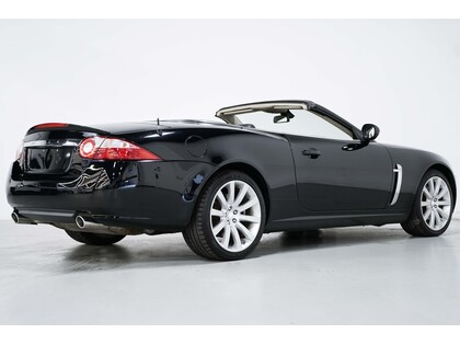 used 2007 Jaguar XK car, priced at $28,910
