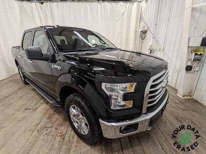 used 2016 Ford F-150 car, priced at $25,498