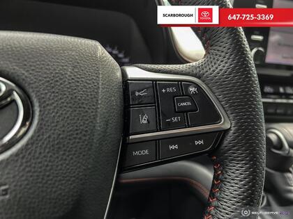 used 2022 Toyota Sienna car, priced at $57,995