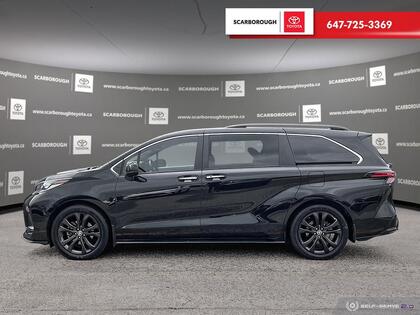used 2022 Toyota Sienna car, priced at $57,995
