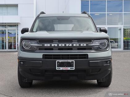 used 2023 Ford Bronco Sport car, priced at $34,453