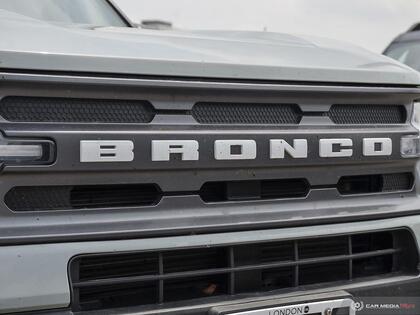 used 2023 Ford Bronco Sport car, priced at $34,162