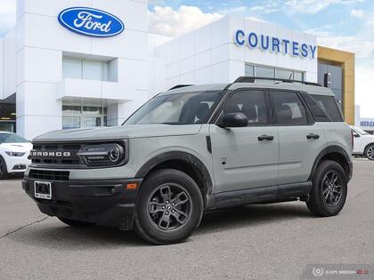 used 2023 Ford Bronco Sport car, priced at $34,990