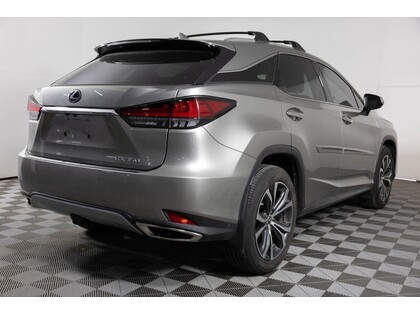 used 2020 Lexus RX 350 car, priced at $44,998