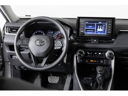 used 2019 Toyota RAV4 car, priced at $30,998