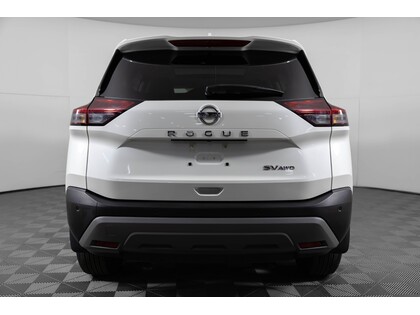 used 2021 Nissan Rogue car, priced at $29,010