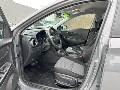 used 2021 Hyundai Kona car, priced at $25,946