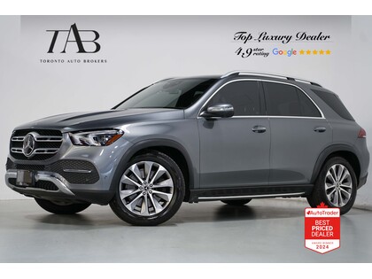 used 2020 Mercedes-Benz GLE-Class car, priced at $55,910