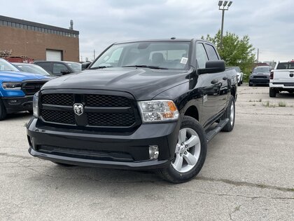 used 2023 Ram 1500 Classic car, priced at $50,075