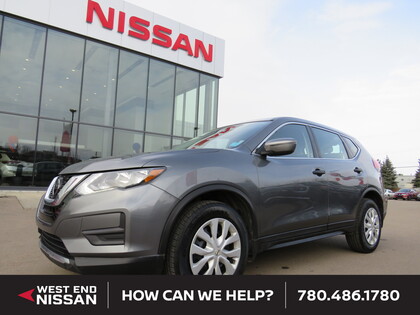 used 2019 Nissan Rogue car, priced at $19,998