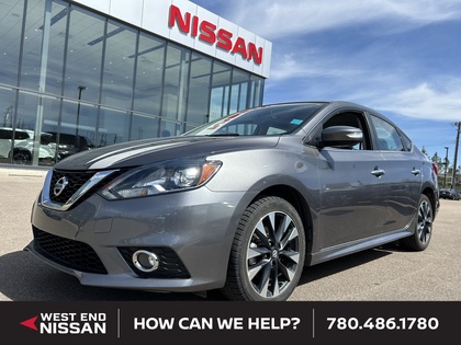 used 2017 Nissan Sentra car, priced at $18,998
