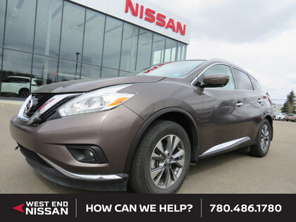 used 2016 Nissan Murano car, priced at $24,998